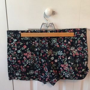 Gap Floral Shorts